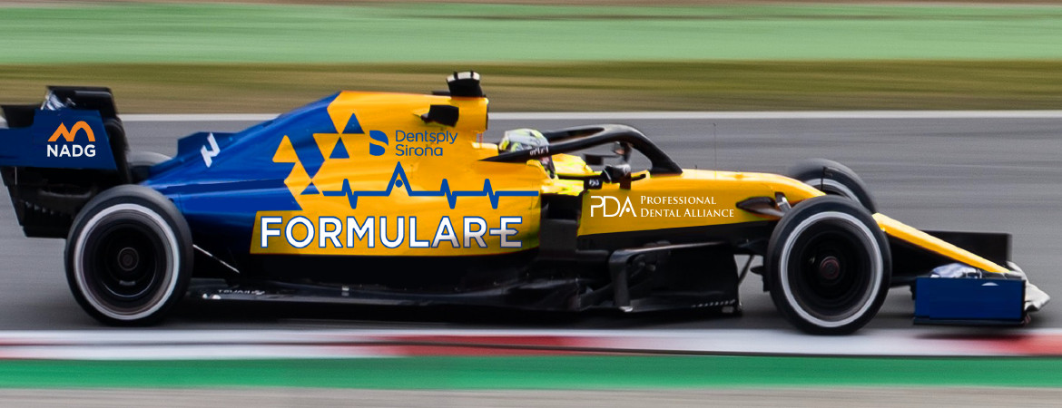 Formula-E Car